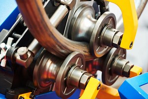 Tube Bending Services
