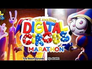 Rewatching The Amazing Digital Circus now that it's ended - DAY 4 (ep7 and ep8)