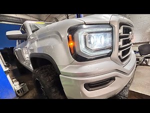 P0455 Code GMC Sierra / Chevy Silverado