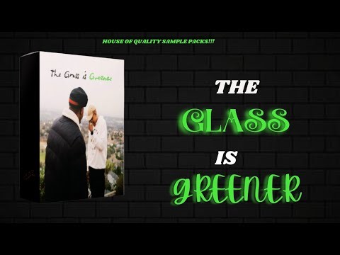 (KDD) THE GLASS IS GLEENER MR JAZZIQ & VIGRO DEEP AMAPIANO SAMPLE PACK!!!