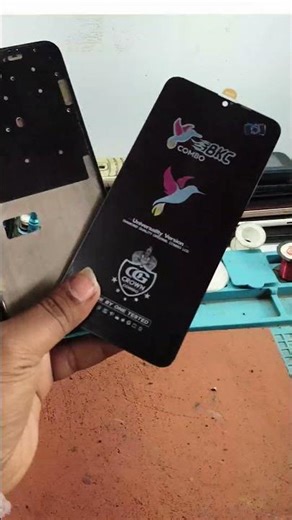 “Oppo A5 Broken Screen Repair (Step-by-Step) – Easy DIY!”