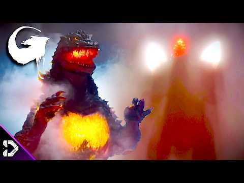 This NEW Godzilla Film Is INCREDIBLE! (SpaceGodzilla TEASED?)