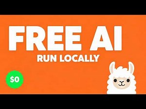 Local AI in 5 Minutes | No API Keys Required