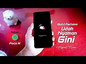 Rom Project Elixir Android 13 Pertama Udah Suka I Instal& Review