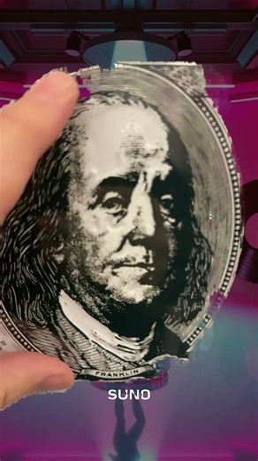 Benjamin Franklin Sings