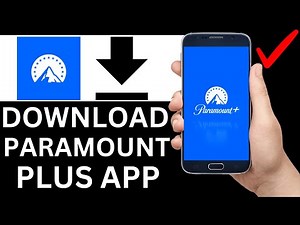 How To Download Paramount+ App On Mobile Phone (Step By Step)