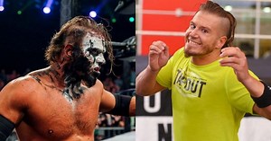 Impact Wrestling's Crazzy Steve reveals that he is legally blind, explains how he continues to wrestle