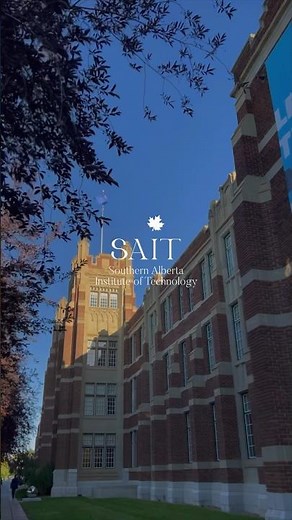 SAIT Southern Alberta Institute of Technology 📚