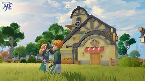 Com direito a modo co-op, Project ME é um novo RPG de simulação em mundo aberto dos criadores de My Time At Portia