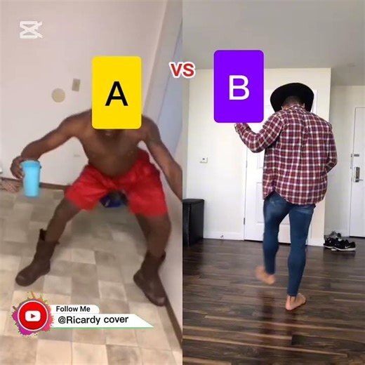 The git up Blanco Bworn dance challenge #cover