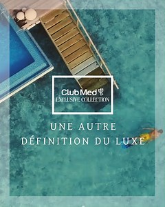 Certains dilemmes sont plus faciles à résoudre que d’autres 😇 Dans nos Resorts Exclusive Collection, lâchez prise et savourez chaque instant, tout simplement. | Club Med