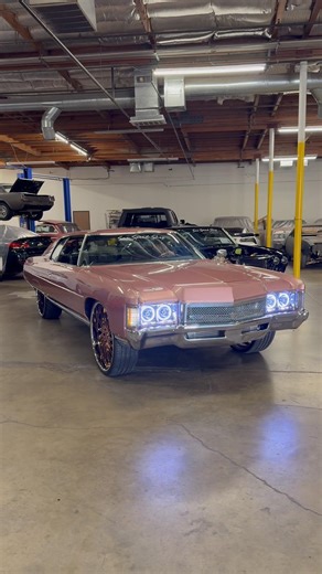 900WHP Pro-Charged DONK #classiccars #donk #drift #cars #carshorts