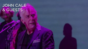 Terminons la soirée en musique avec John Cale et ses amis à la Philharmonie de Paris. | ARTE