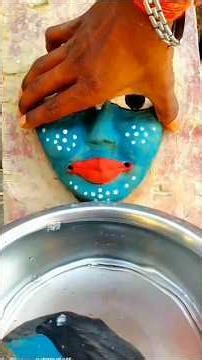 hu ru ru rajasthani song 🔥 krishna statue meking at home 🚩 krishna murti meking 🙏 laddu gopal 🥰 #yt