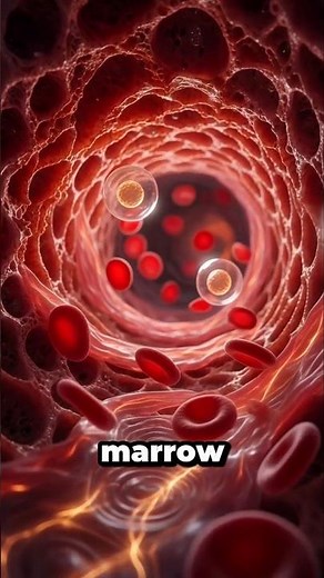 The Incredible Life of a Red Blood Cell ❤️🩸