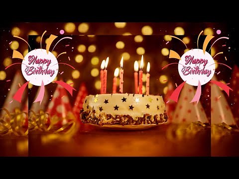 Happy Birthday Song | Best Birthday Song | Upbeat Birthday Song
