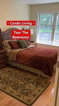 Tour The Bedrooms • Condo Living