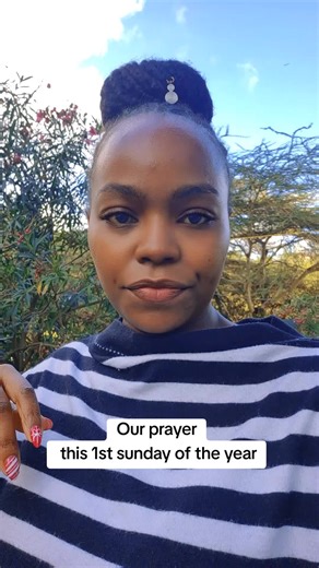 Grateful on this first Sunday of the Year. Praying for God's guidance throughout. Happy Sunday, blessings this new year. #KamemeNews #newyear2026 #gratitude