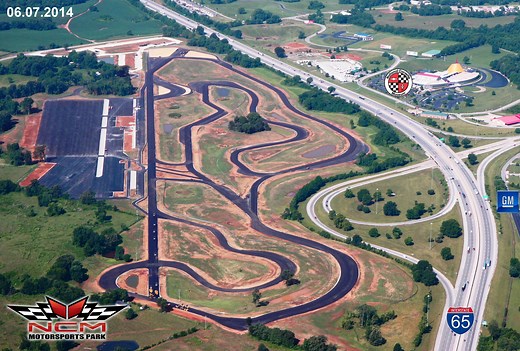 Driving Experiences | NCM Motorsports Park