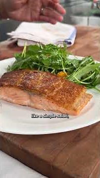 Brioche-Crusted Salmon 🍞😲