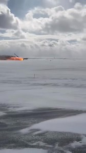 🔴 A newly released video shows the exact moment of the impact of Delta Connection flight 4819 at YYZ by airmainengineer #deltaairlines #avgeek #accident | Airways Magazine