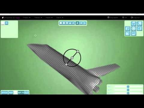 Smoothie-3D: importing objects