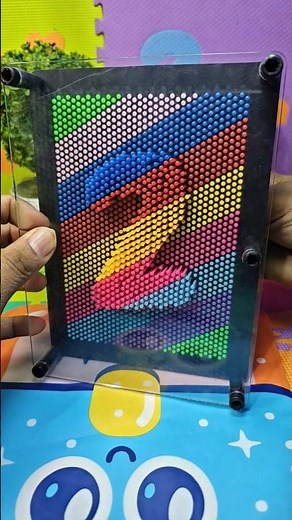 the process of creating 3D numbers #3d