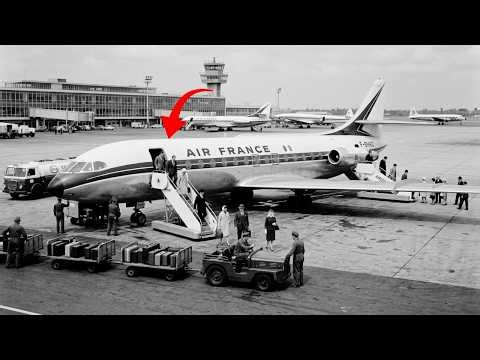 Europe's First Jet Airliner | Sud Aviation Caravelle Operations