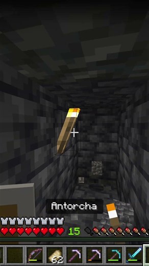 THE BEST LAYER TO FIND DIAMONDS?? #errando115 #minecraftshorts #minecraft #diamonds