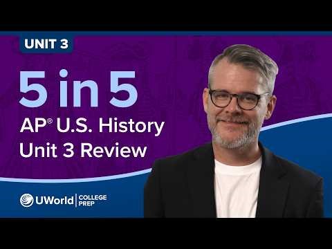 APUSH Unit 3 Speed Review (Period 3: 1754-1800)