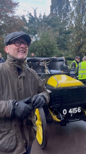 British Motor Museum on Reels