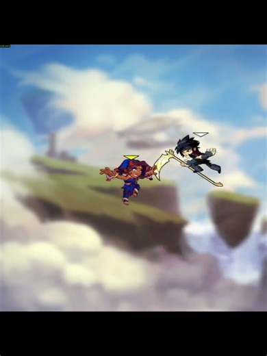 Ultimate Brawlhalla Scythe Combos to Master