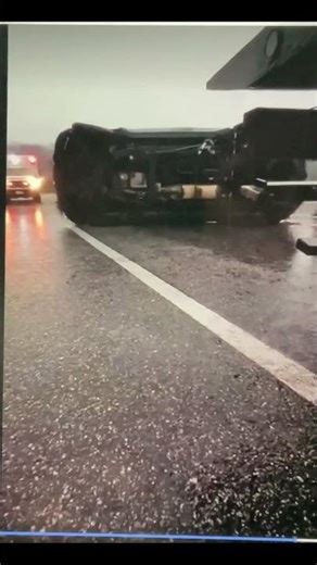 Chevy Blazer Rollover!