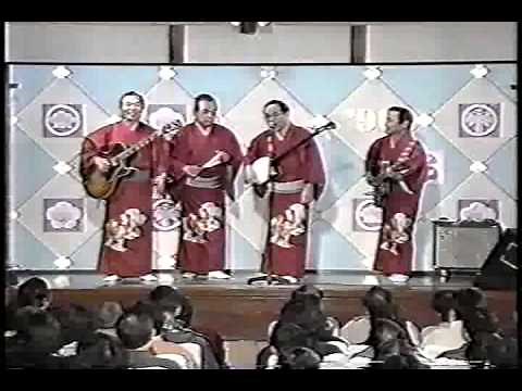 玉川カルテット「1996年お正月番組」