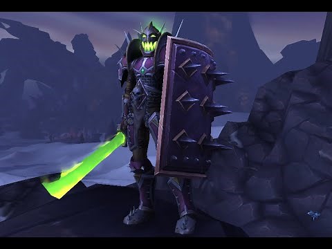 World Of Warcraft: Blackrock Bulwark Drop