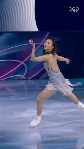 Just shed a tear. 🥲 #SakamotoKaori #FigureSkating #WorldFigure