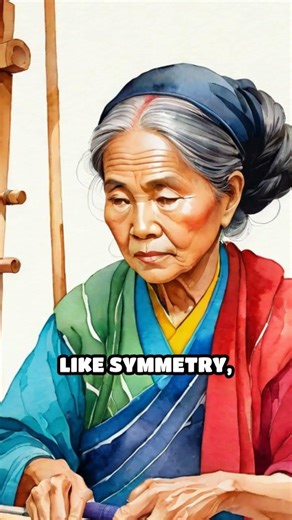 Textile Patterns: Geometry in Every Thread