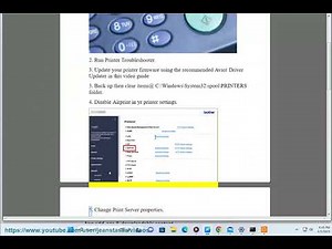 Fix Get/eSCL/ScannerStatus HTTP/1.1 Host: localhost Printer error