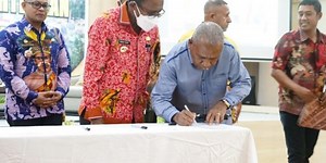 29 Kabupaten/Kota Sepakat Dukung Pemekaran Papua | merdeka.com