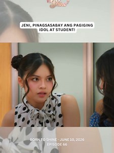 Born To Shine highlights: Jeni time management moment (June 10)