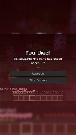 My First Encounter With The Broken End...