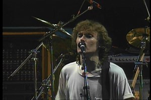 #OnThisDay in 1994, Jerry Garcia performed 'Dear Mr Fantasy' with a re-formed Traffic at Chicago's Soldier Field. Here's a video of the performance, released in 2005 on 'The Last Great Traffic Jam'. | Steve Winwood