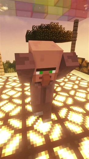 Minecraft villager performing Rap God by Eminem #minecraft #minecraftanimation #videogames #ninecraftmemes #aimusic #fyp