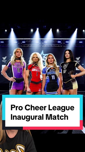 Is this what being a sports fan is like? #cheerleading #cheertok #cheerleadingfanpage #procheer #cheerleader