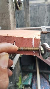 How to Fix Split Wood Without Clamps Using Only One Bolt #WoodworkingTips #DIYProjects #Carpinteria #HechoAMano #Menuiserie #Bricolage #fblifestyle | Arif Doank