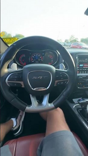 2018 DODGE DURANGO SRT W/ 150K+ MILES AT THE AUCTION😮