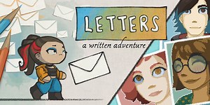 Letters - a written adventure