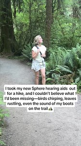 10K views · 155 reactions | Missing out on life’s precious moments? Modern hearing aids bring clarity back to conversations, laughter, and connection. Take our quick quiz to see if you qualify for a FREE hearing test! ✨ | AudioNova | Facebook