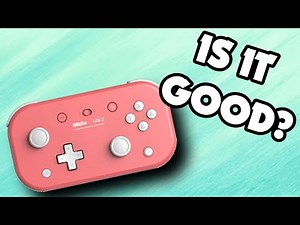 8BitDo Lite 2 Bluetooth Gamepad - Sega Head