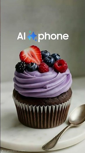 Galaxy AI | What's next?: Cupcake | Samsung